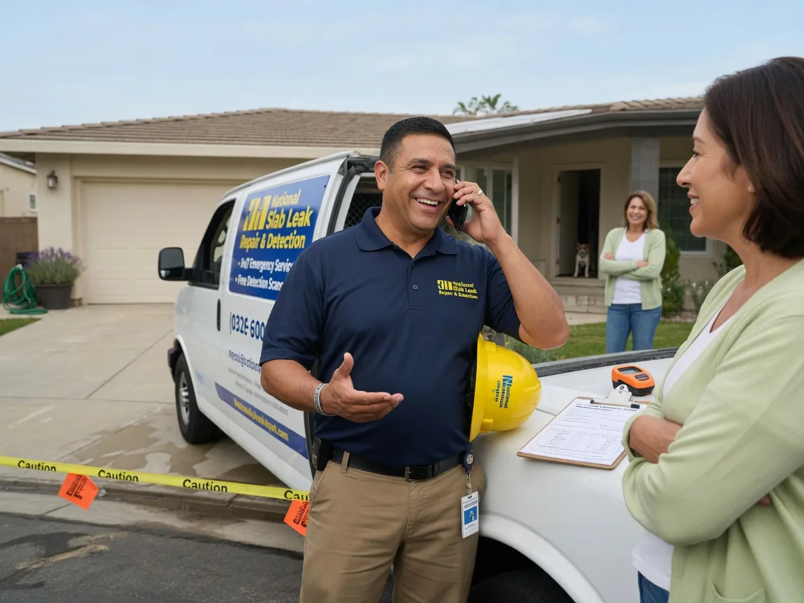 Slab Leak Detection Hazard, KY FAQs
