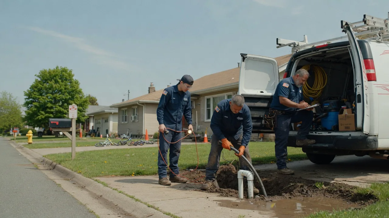 Slab Leak Detection in Hazard, KY near me